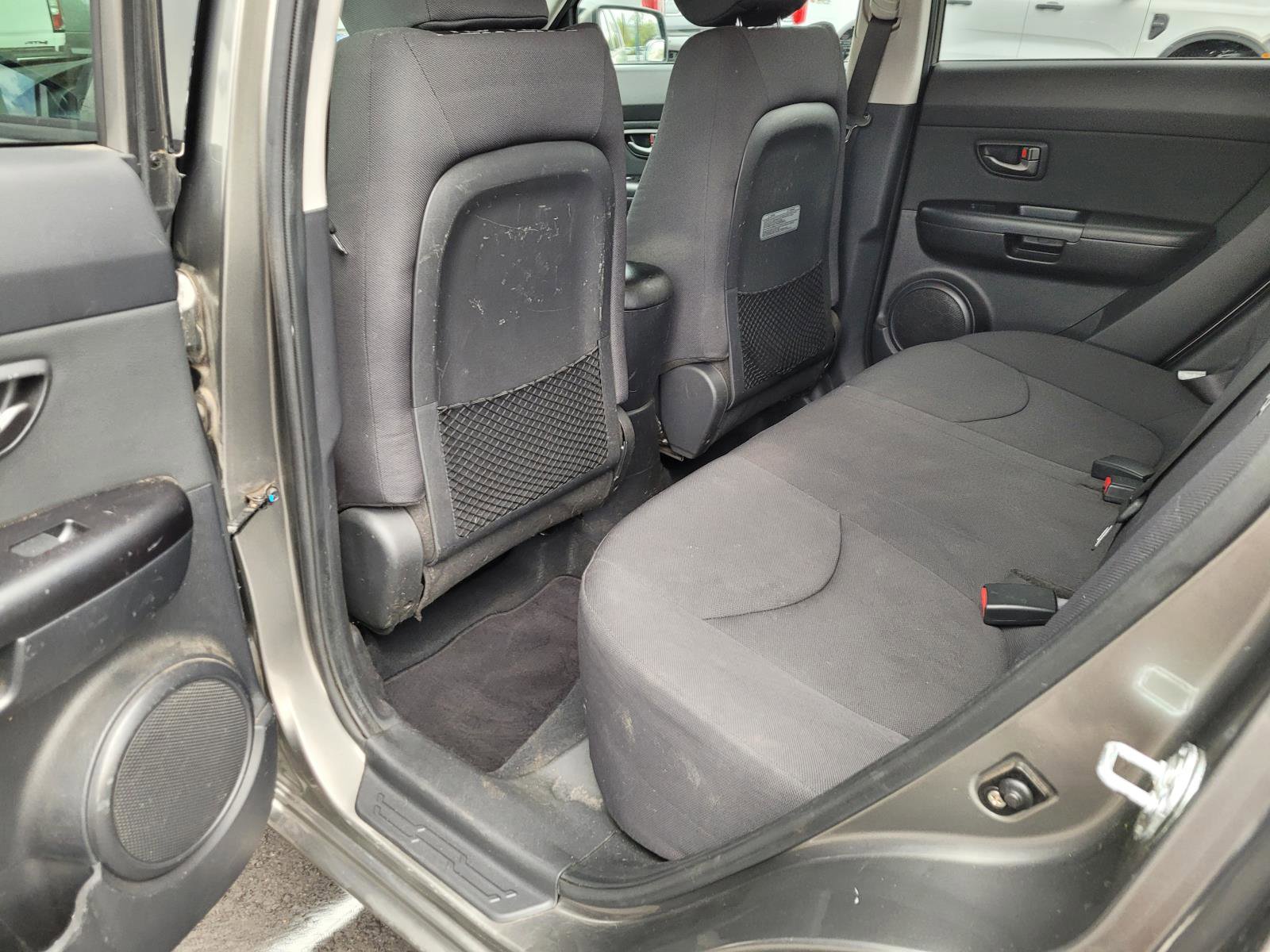 Used 2011 Kia Soul + w/ Audio Pkg image 14