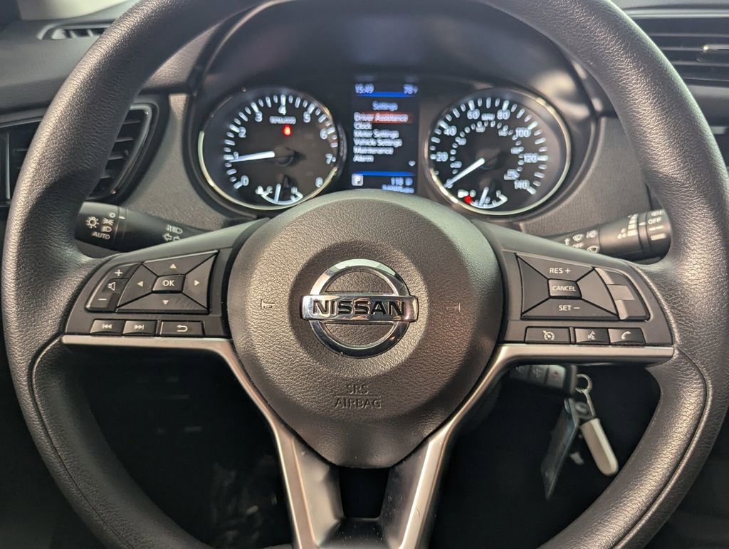 Used 2021 Nissan Rogue Sport S FWD image 18