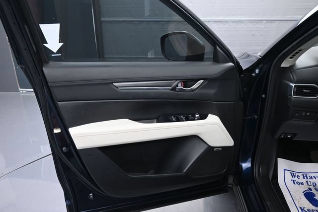 Used 2018 MAZDA CX-5 Grand Touring w/ Premium Package FWD image 11