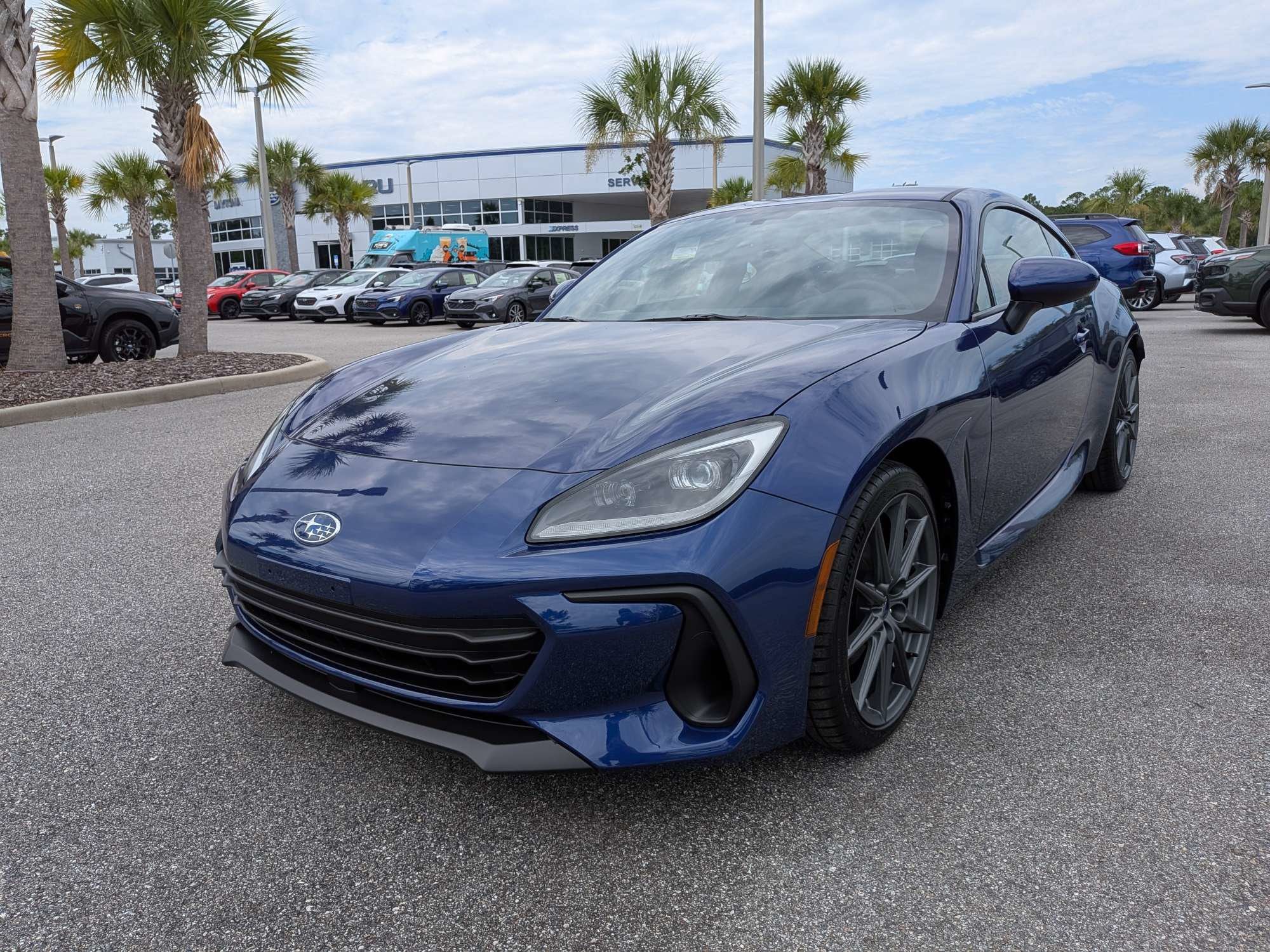 New 2026 Subaru BRZ Limited RWD image 7