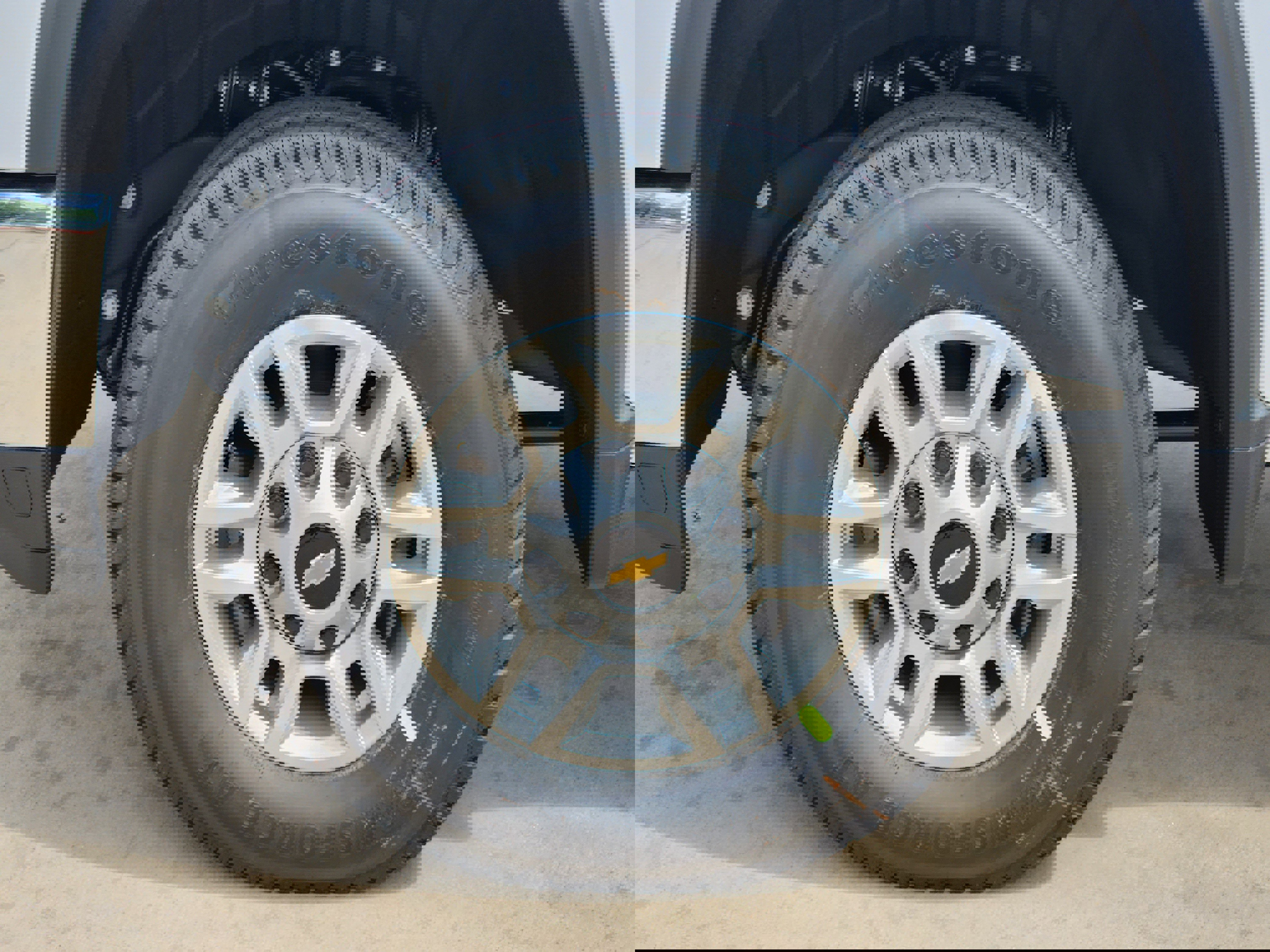 New 2026 Chevrolet Silverado 2500 W/T image 17