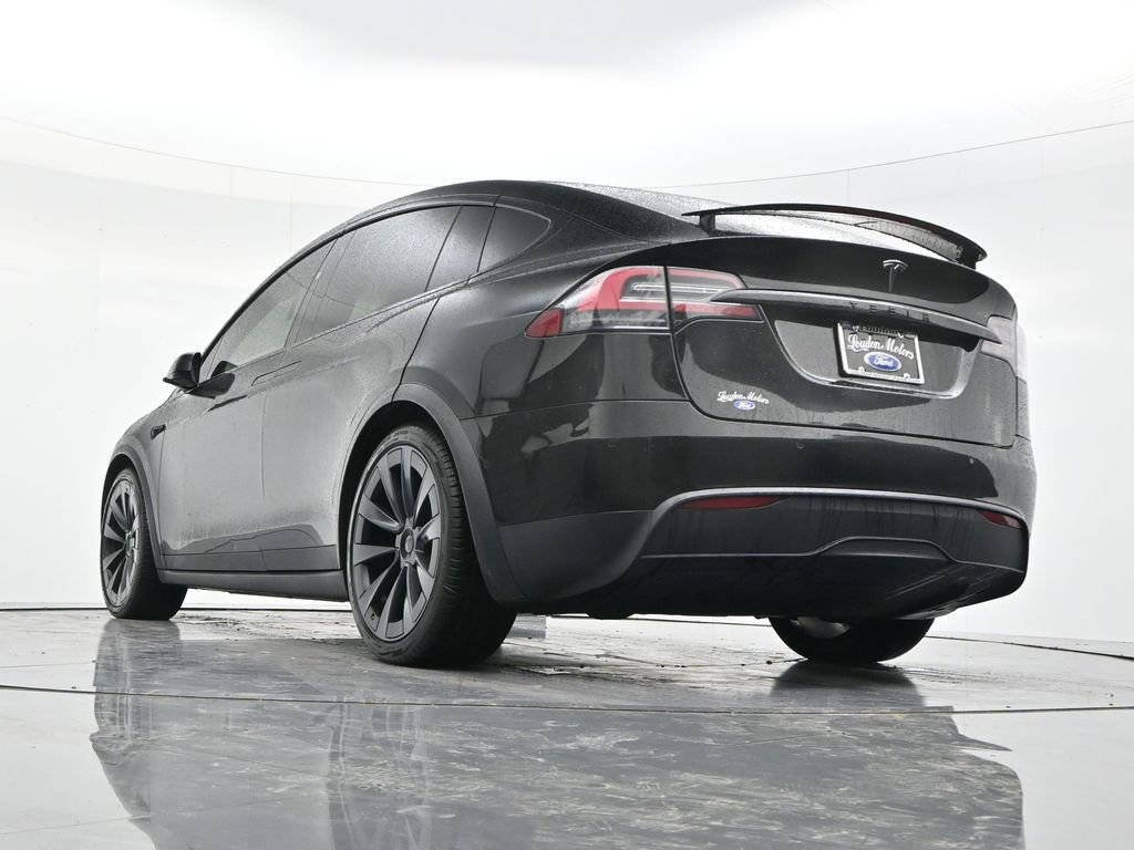 Used 2022 Tesla Model X AWD/4WD image 49