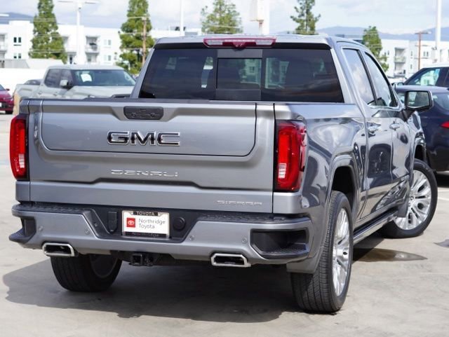 Used 2022 GMC Sierra 1500 Denali w/ Denali Reserve Package image 7