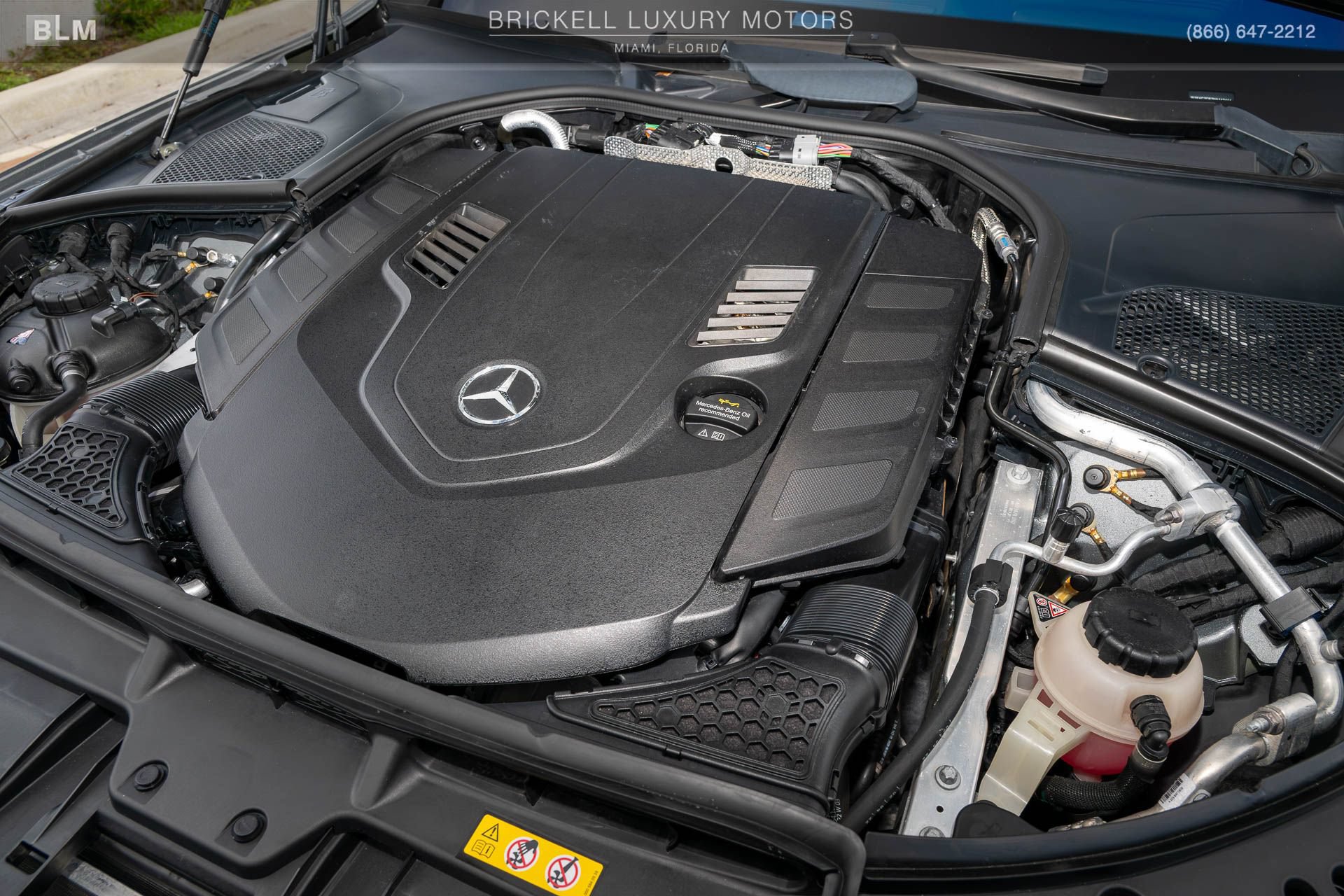 Used 2022 Mercedes-Benz S 580 4MATIC Sedan image 48