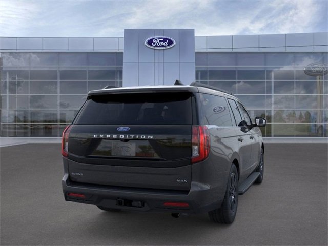 New 2025 Ford Expedition Max Active image 8