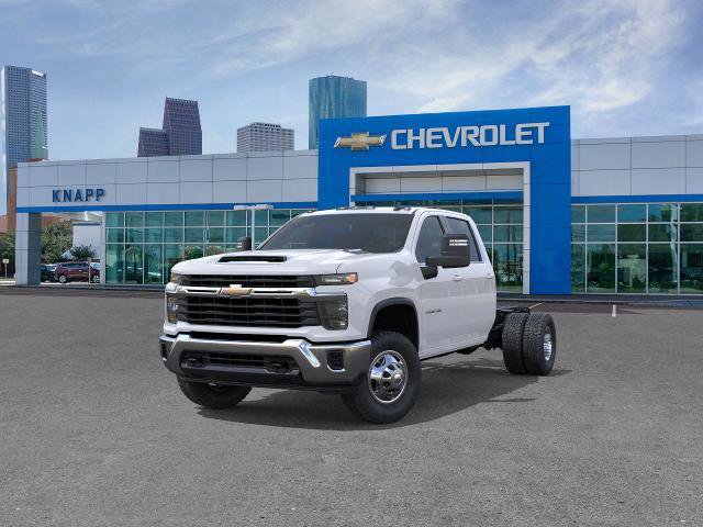 New 2026 Chevrolet Silverado 3500 LT image 8