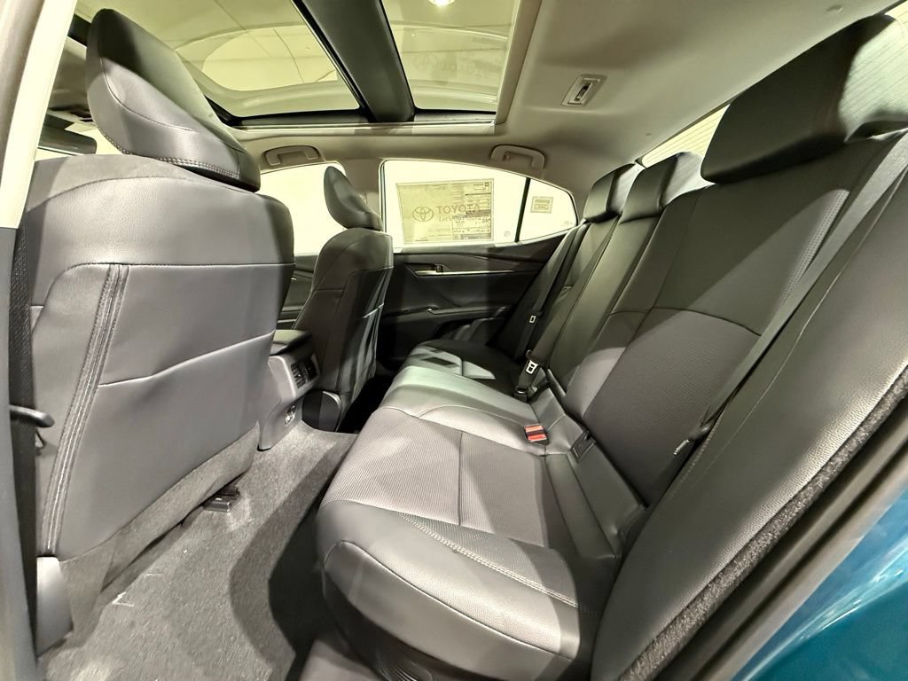 New 2026 Toyota Camry XLE FWD image 19