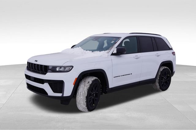 New 2026 Jeep Grand Cherokee Laredo image 7