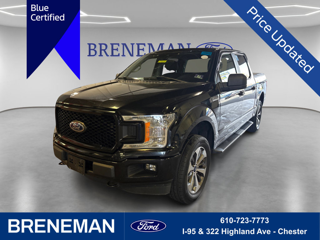 Used 2019 Ford F150 XL w/ Equipment Group 101A Mid