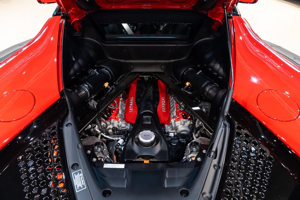 Certified 2023 Ferrari SF90 Stradale AWD/4WD image 18
