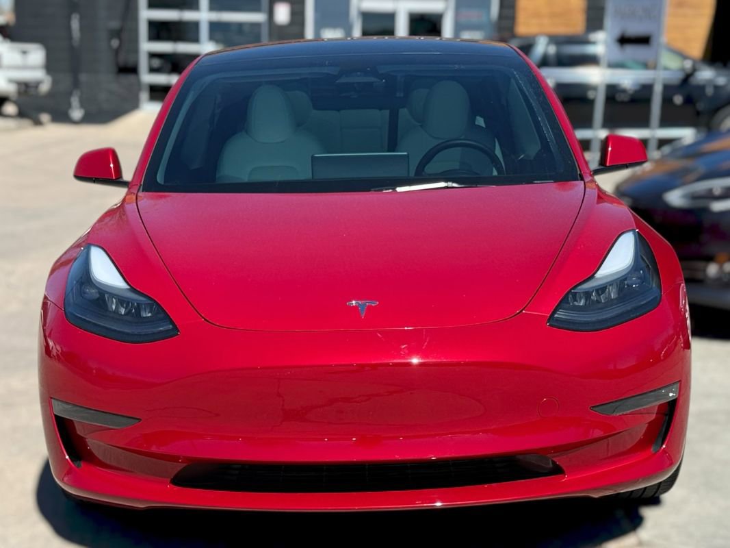 Used 2023 Tesla Model 3 Standard Range image 6