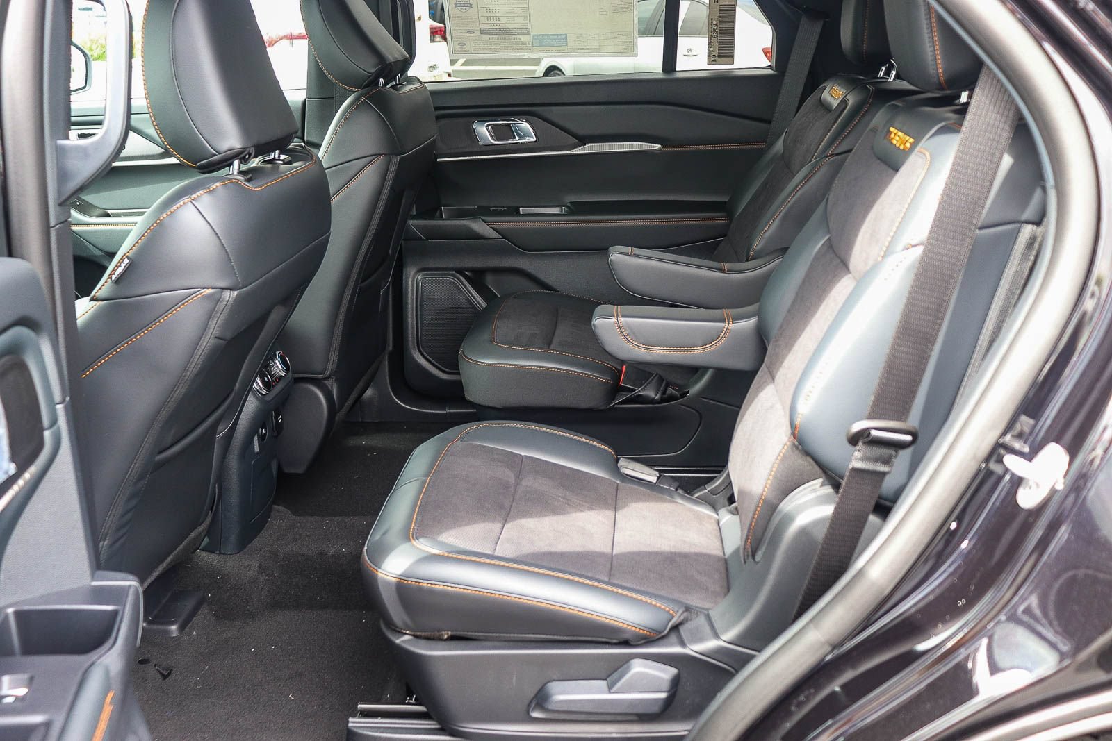 New 2026 Ford Explorer Tremor w/ Tremor Convenience Package AWD/4WD image 17