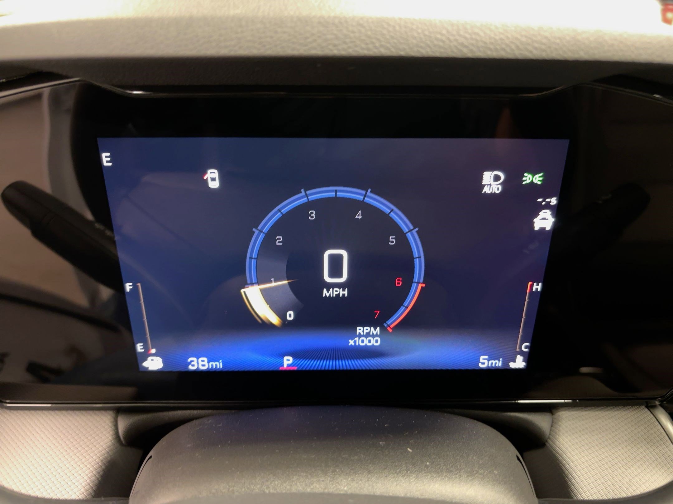 New 2026 Chevrolet TrailBlazer LT w/ Convenience Package image 17