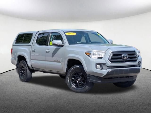 Used 2020 Toyota Tacoma SR5 w/ Technology Package AWD/4WD image 2
