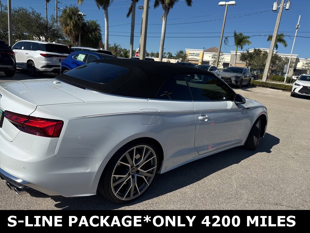 Used 2024 Audi S5 Premium Plus w/ Premium Plus Package image 7