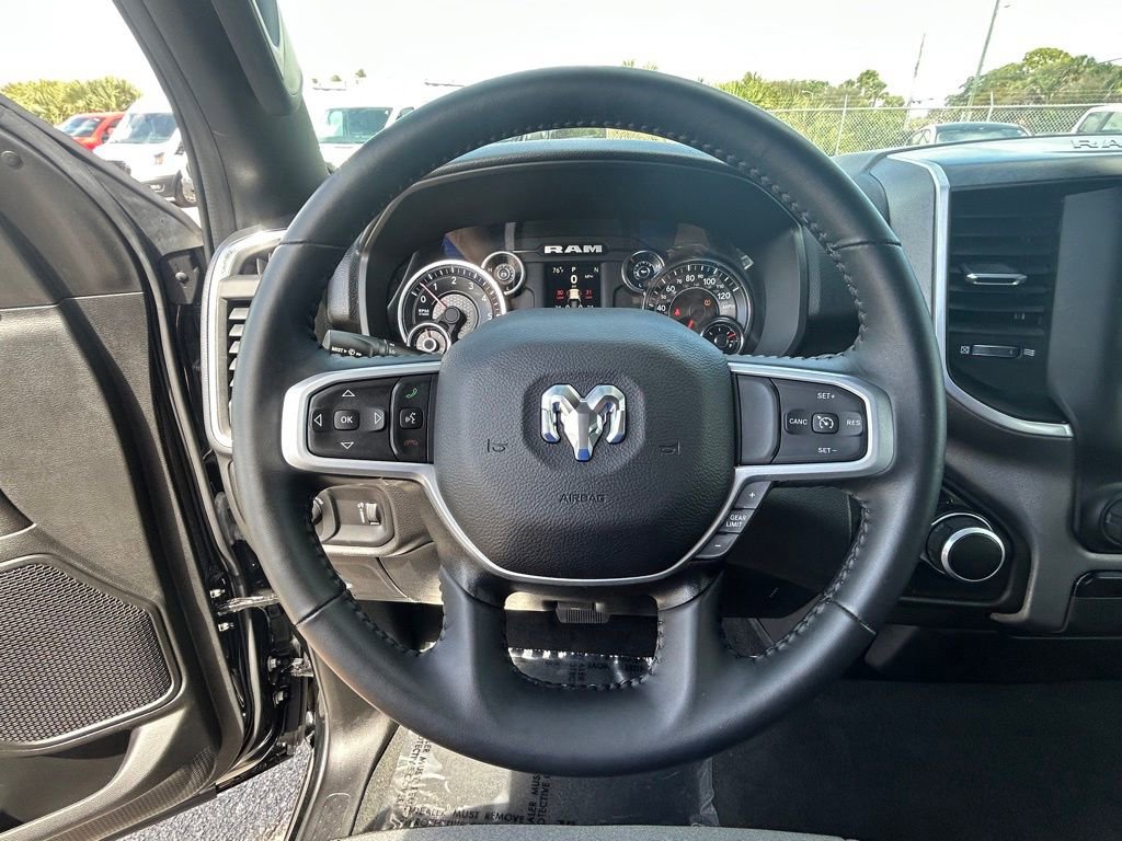 Used 2024 RAM 1500 Big Horn image 15
