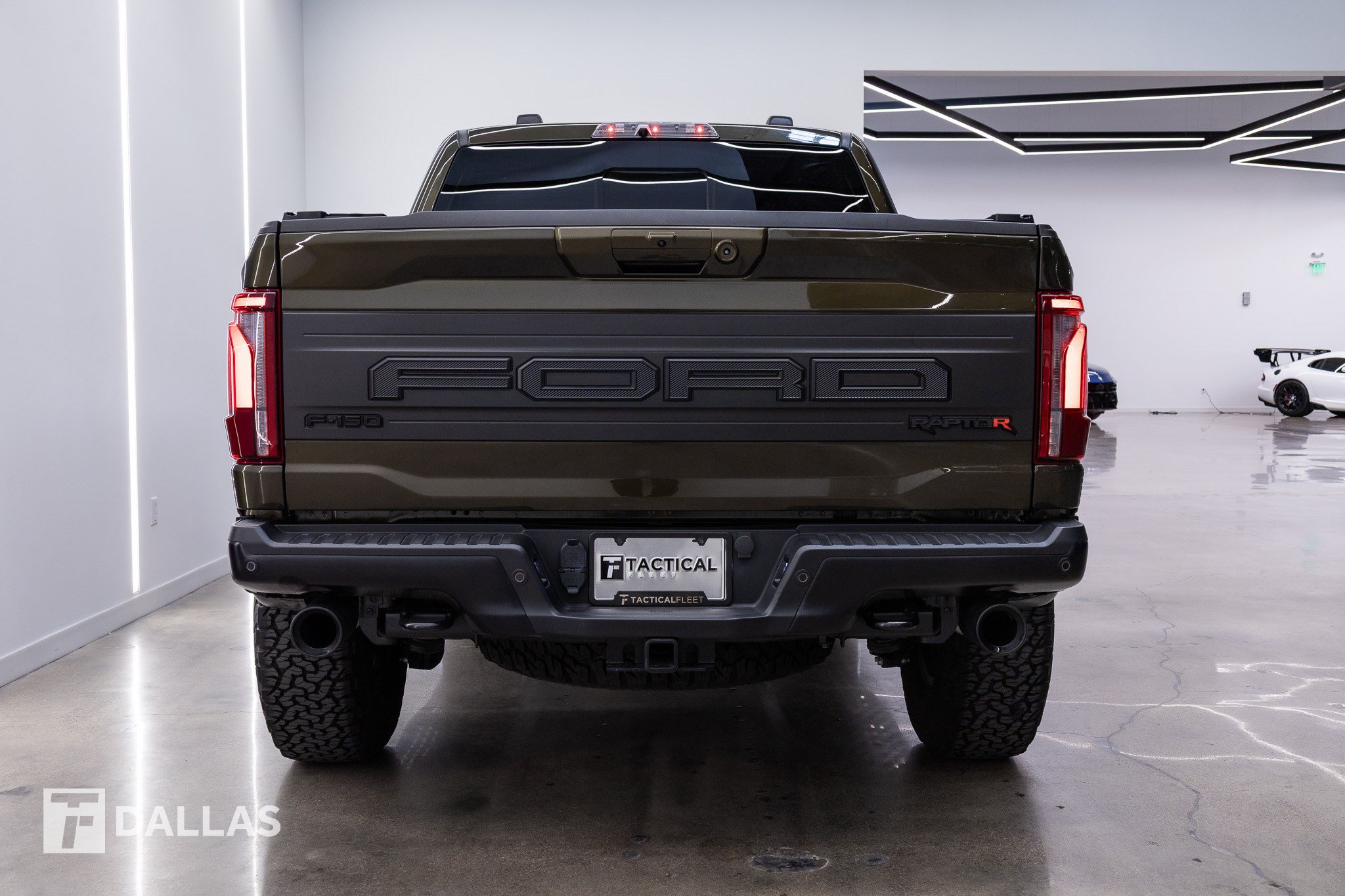 Used 2026 Ford F150 Raptor w/ Equipment Group 803A Raptor R AWD/4WD image 12