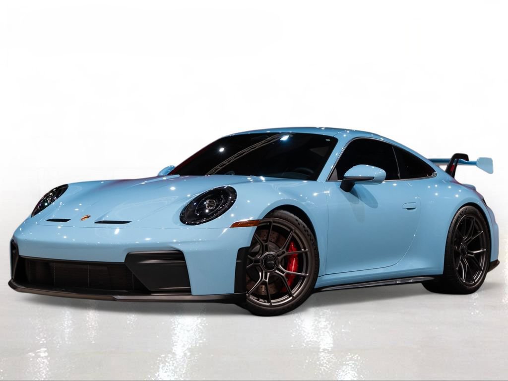 Used 2026 Porsche 911 GT3