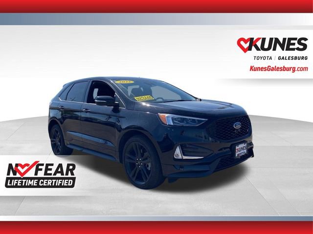 Used 2022 Ford Edge ST w/ Equipment Group 401A image 1