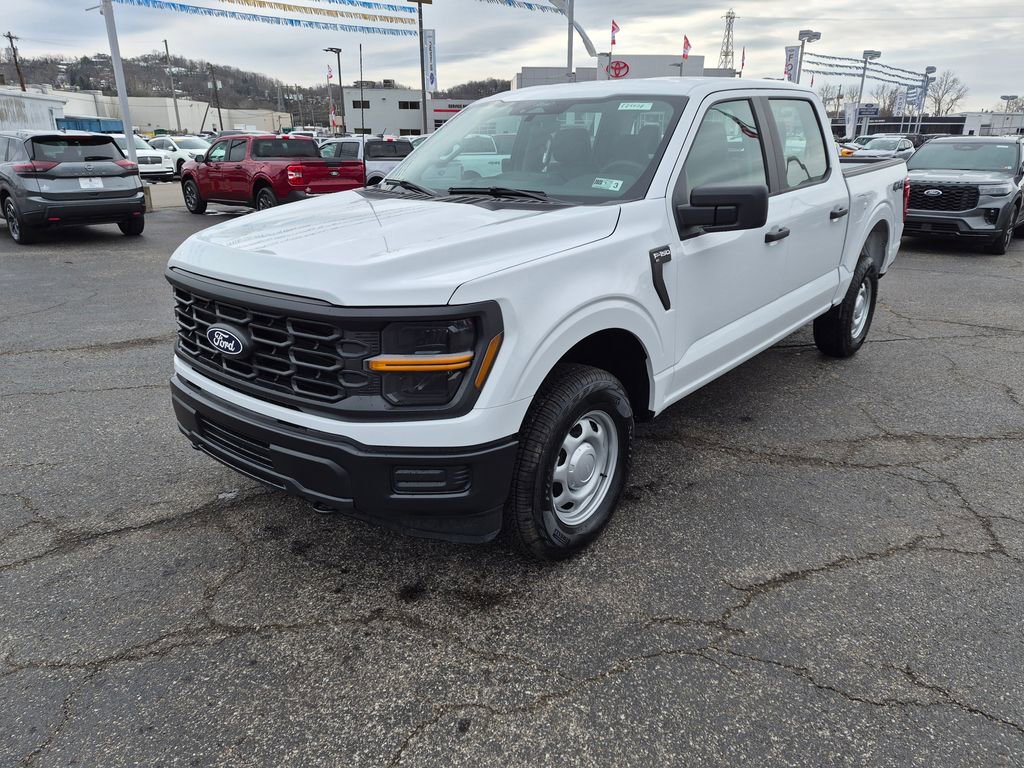 New 2026 Ford F150 XL image 7