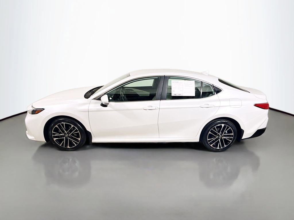 Certified 2026 Toyota Camry XLE image 4