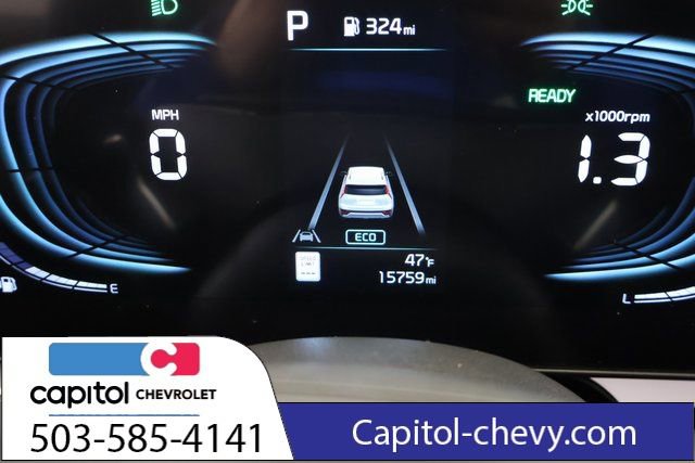 Used 2025 Kia Niro SX image 19