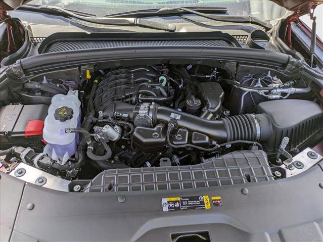 New 2025 Jeep Grand Cherokee L Limited w/ Black Appearance Package image 23