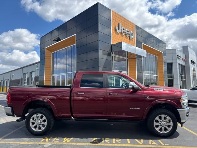 Used 2019 RAM 2500 Laramie