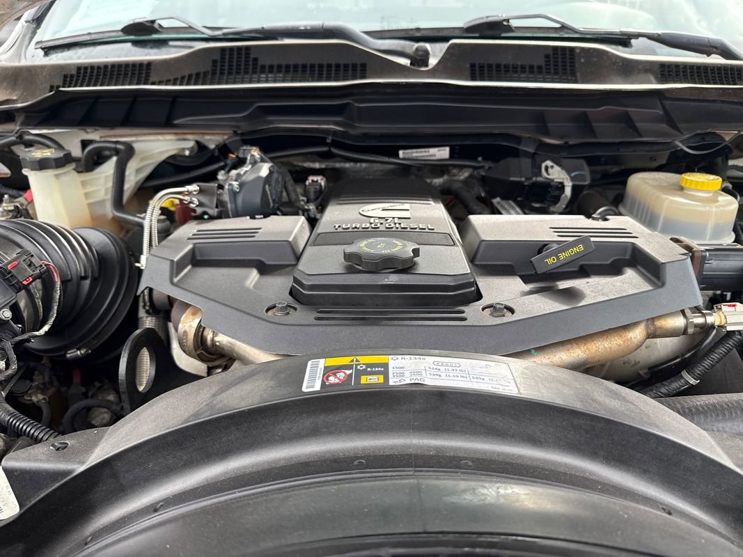 Used 2016 RAM 2500 SLT AWD/4WD image 22