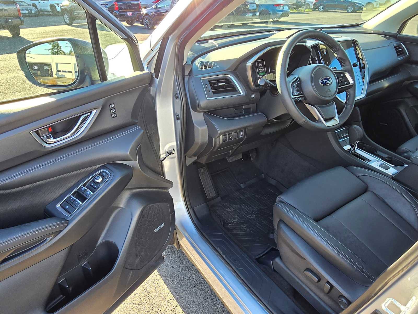 Used 2026 Subaru Ascent Limited w/ Popular Package #1 AWD/4WD image 22