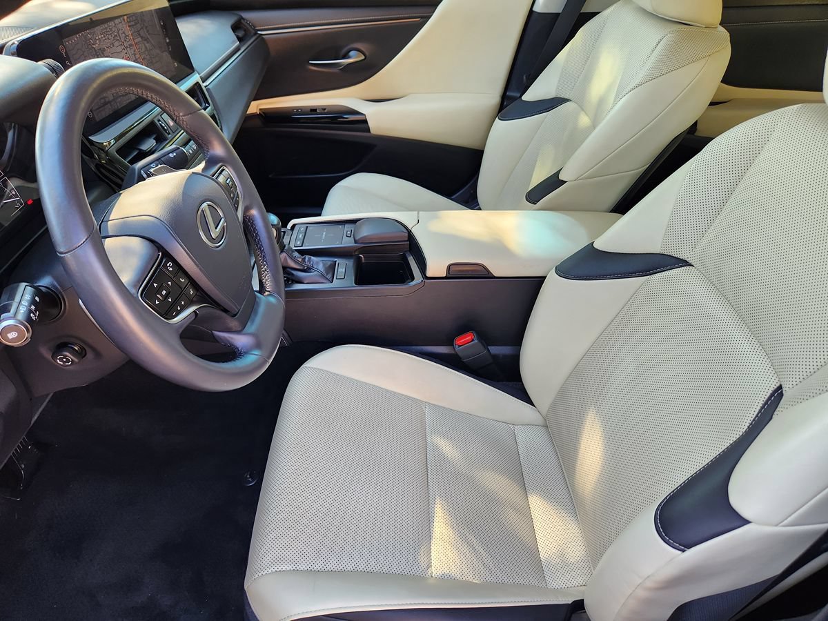 Used 2022 Lexus ES 350 w/ Premium Package FWD image 29