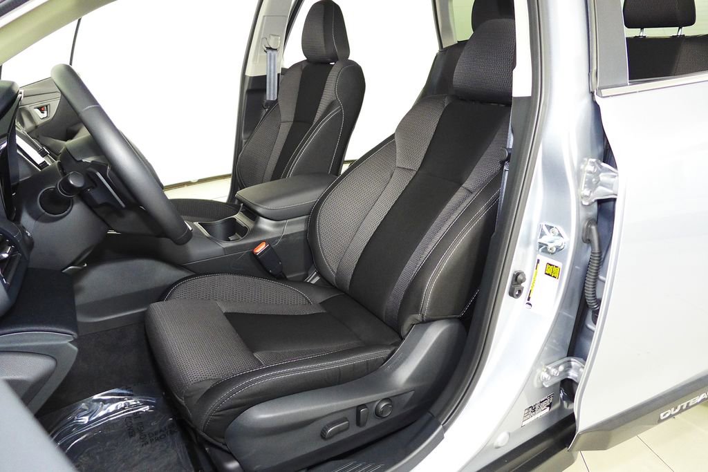 Certified 2025 Subaru Outback Premium image 21