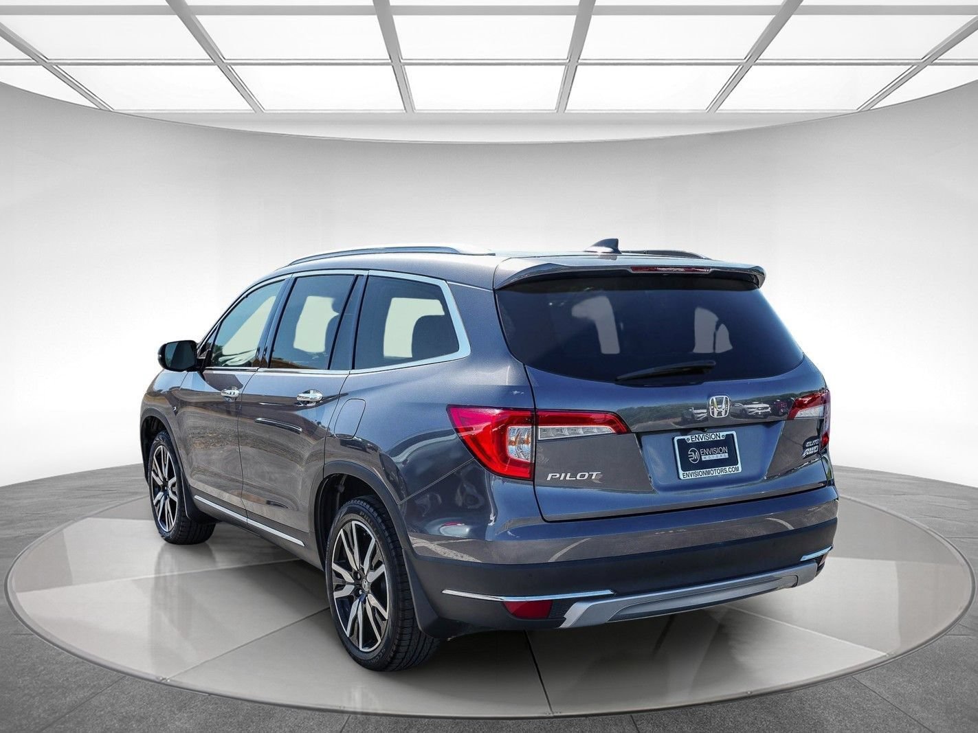 Used 2021 Honda Pilot Elite video 2