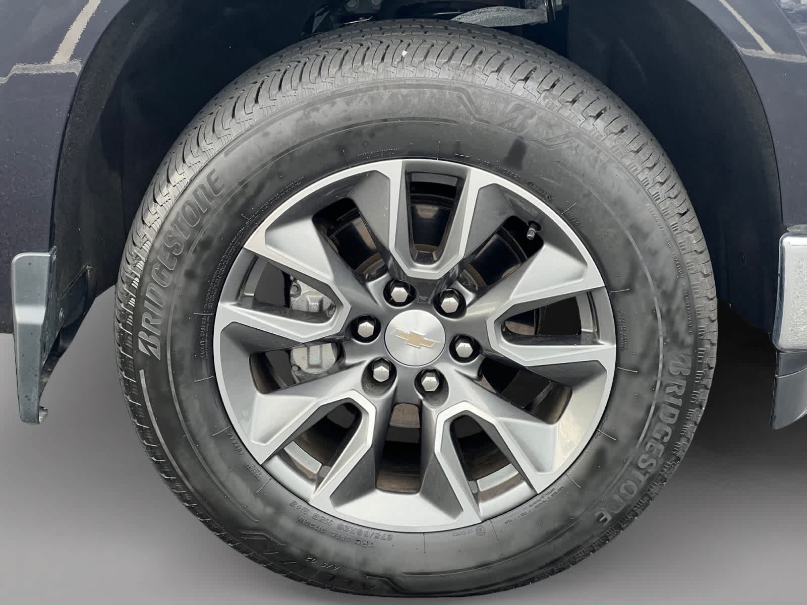 Certified 2023 Chevrolet Silverado 1500 LT AWD/4WD image 18