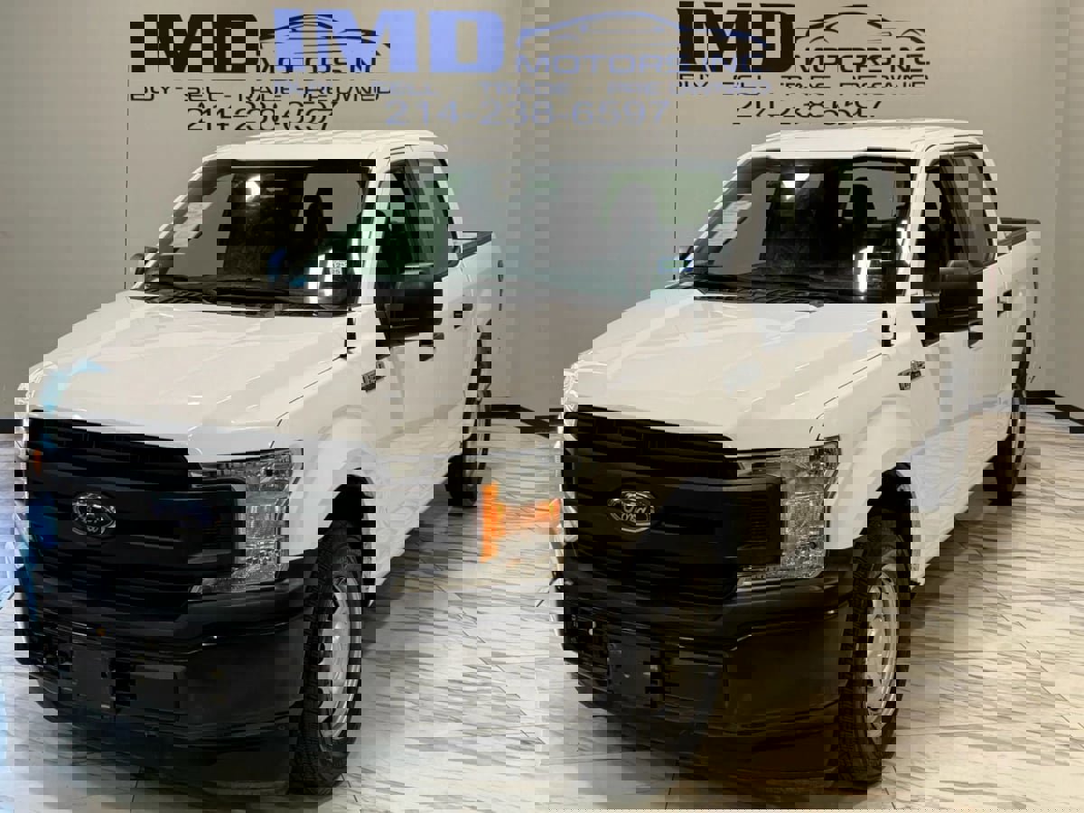 Used 2019 Ford F150 XL w/ XL Power Equipment Group