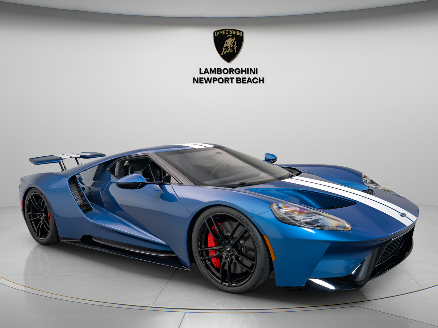 Used 2019 Ford GT