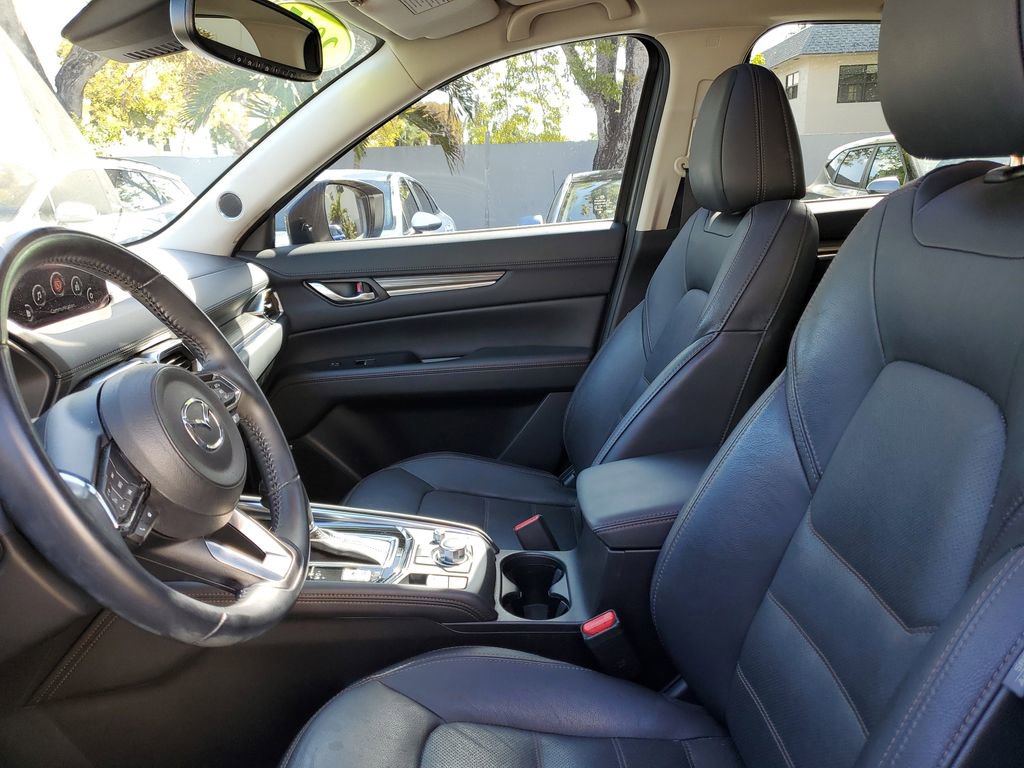 Used 2017 MAZDA CX-5 Grand Touring image 19