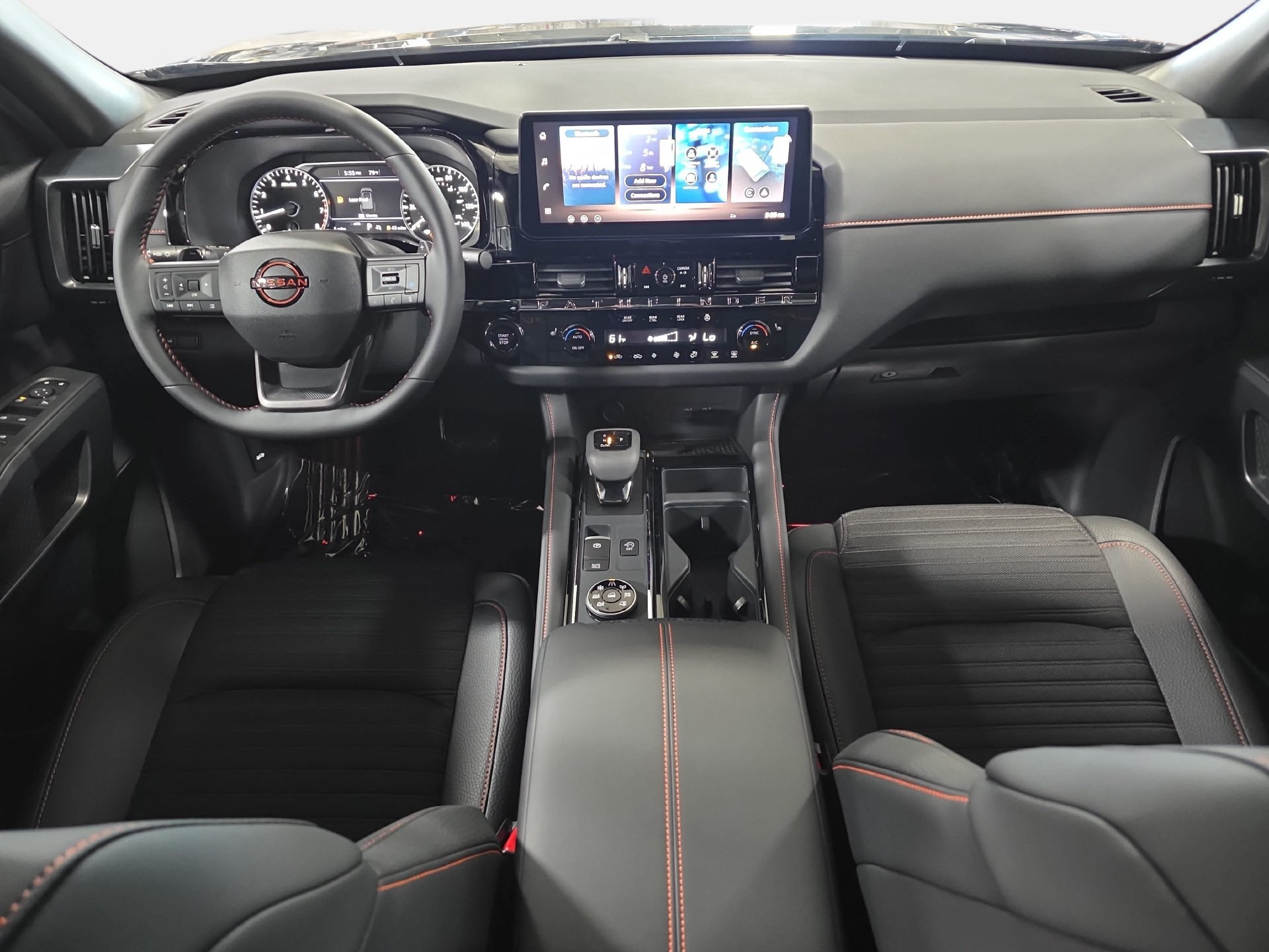 New 2026 Nissan Pathfinder Rock Creek w/ Rock Creek Premium Package AWD/4WD image 9