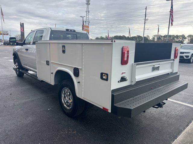 New 2026 RAM 3500 Tradesman AWD/4WD image 22