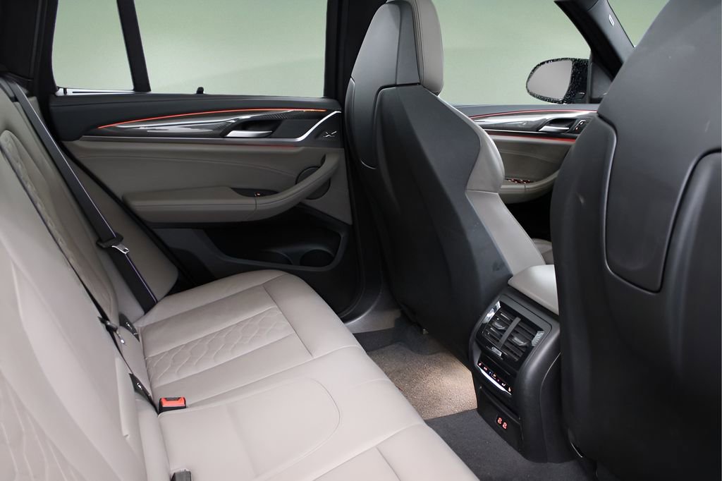 Used 2022 BMW X3 M w/ Competition Package image 19