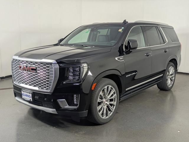 Used 2021 GMC Yukon Denali w/ Denali Ultimate Package image 4