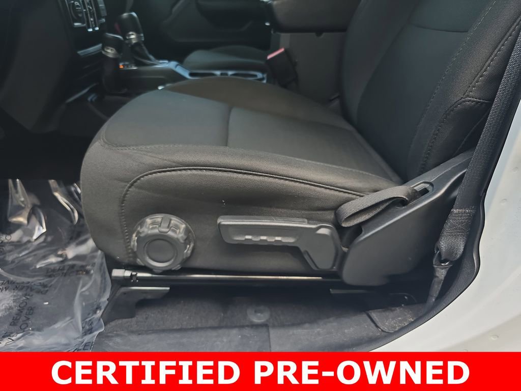 Certified 2021 Jeep Wrangler Unlimited Sport image 28
