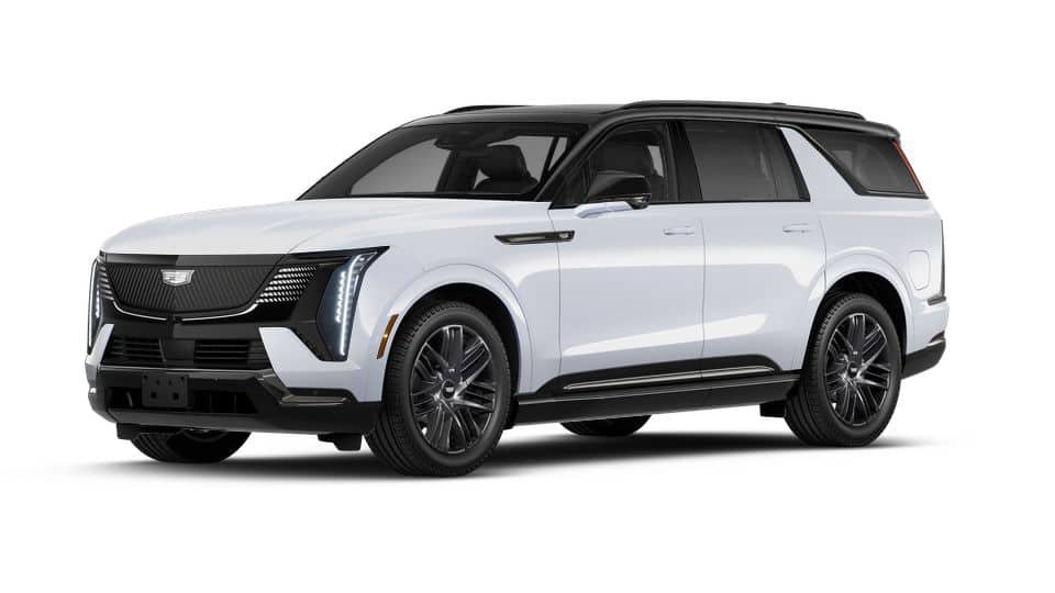New 2026 Cadillac Escalade IQL Sport 1 w/ LPO, Floor Liner Package AWD/4WD image 2
