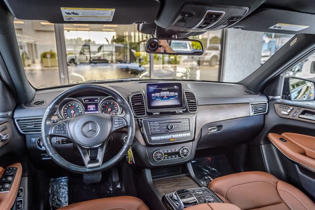 Used 2018 Mercedes-Benz GLS 550 4MATIC w/ Offroad Package image 27