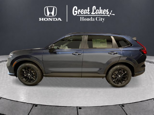 New 2027 Honda CR-V Sport-L image 2