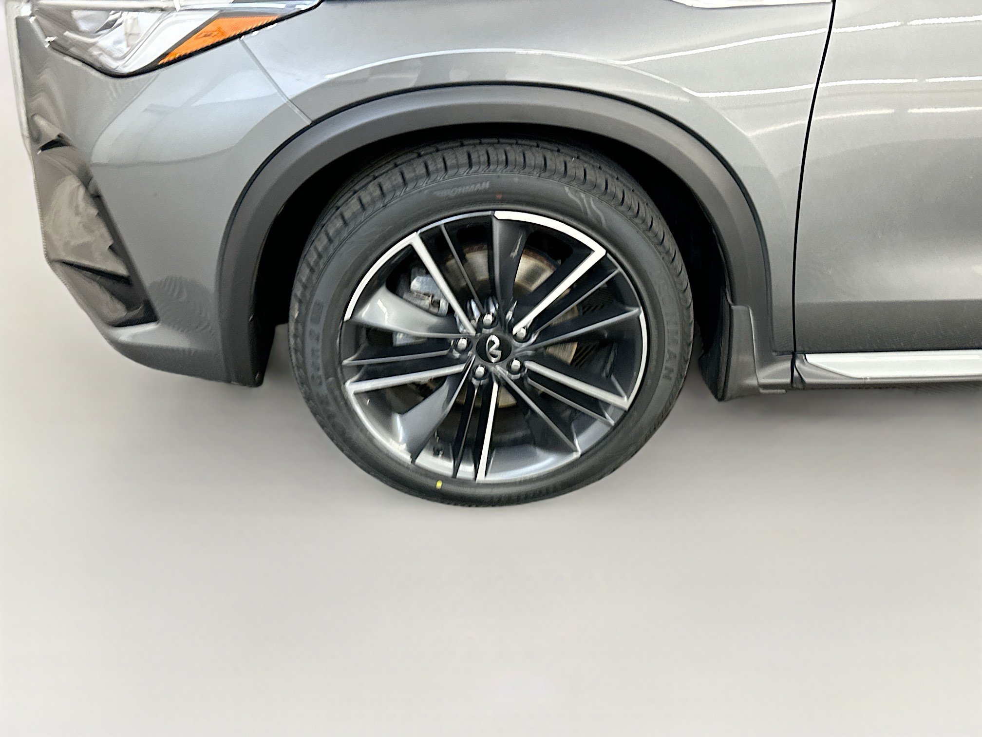 Used 2023 INFINITI QX55 Luxe w/ Cargo Package AWD/4WD image 11