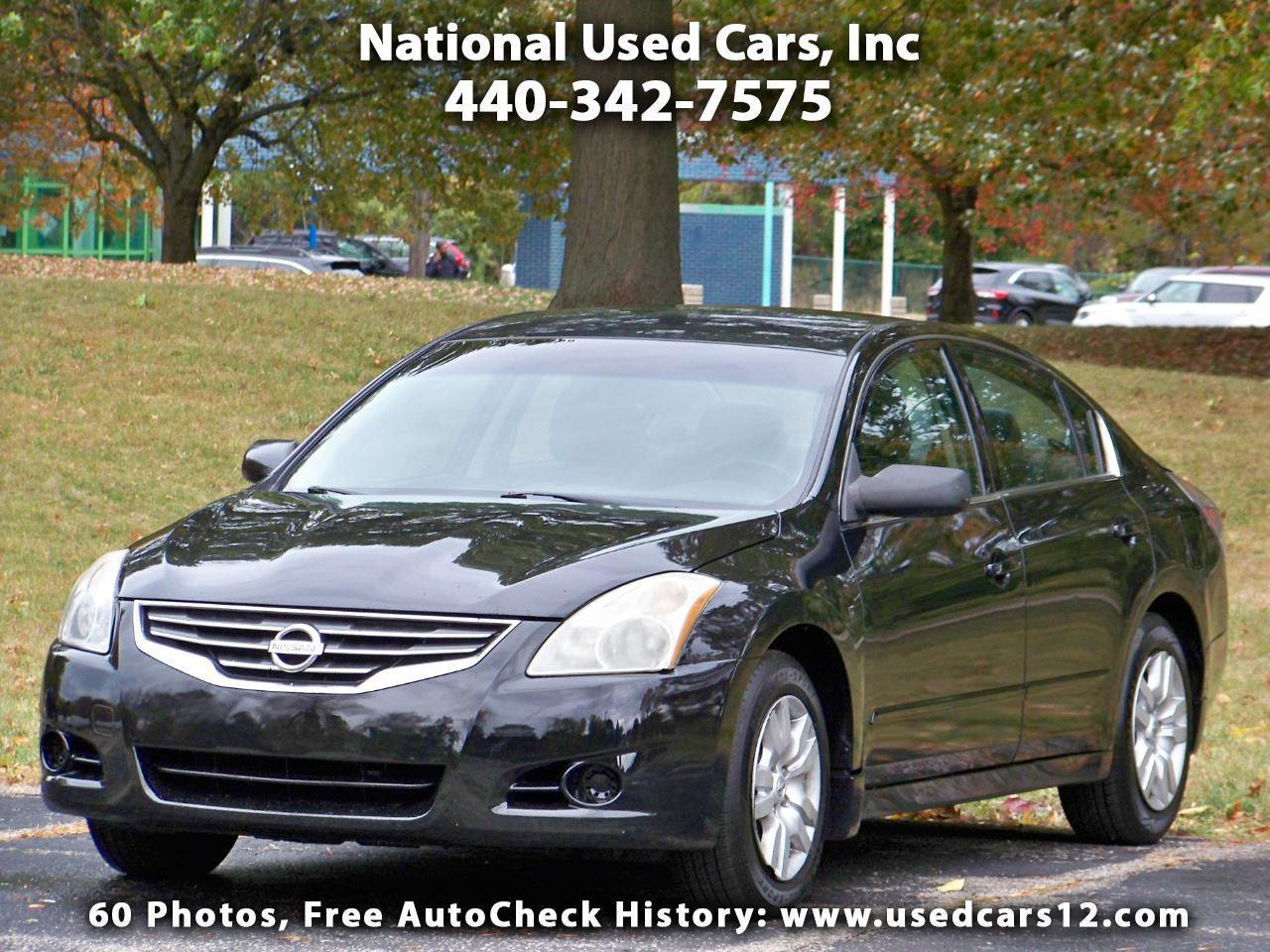 Used 2011 Nissan Altima 2.5 S FWD image 1