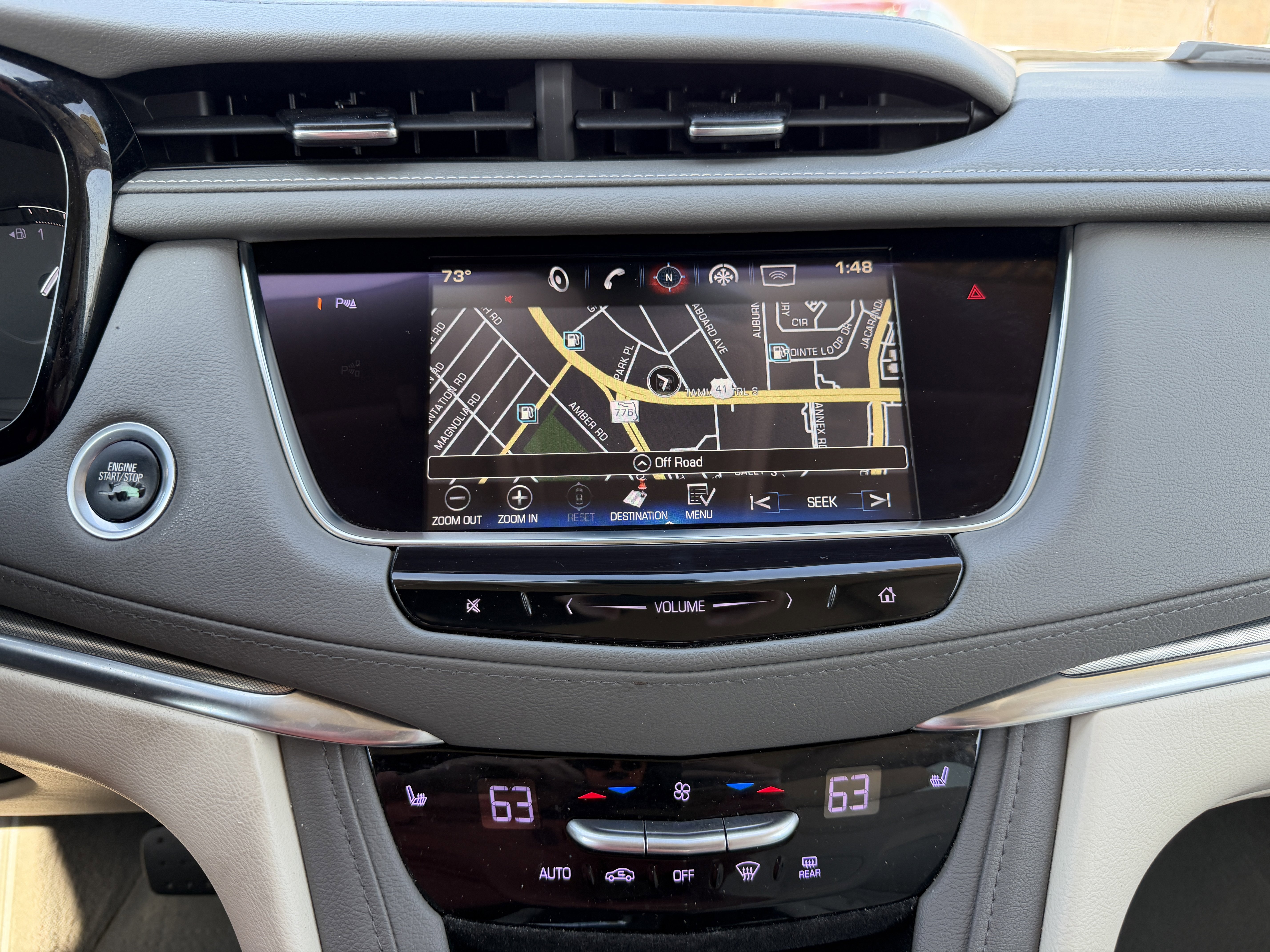 Used 2019 Cadillac XT5 Luxury image 22