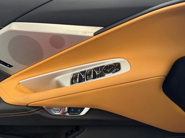 Used 2021 Chevrolet Corvette Stingray Preferred Conv w/ Z51 Performance Package RWD image 19