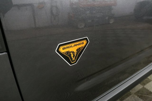 Used 2025 Ford Bronco Sport Badlands image 7